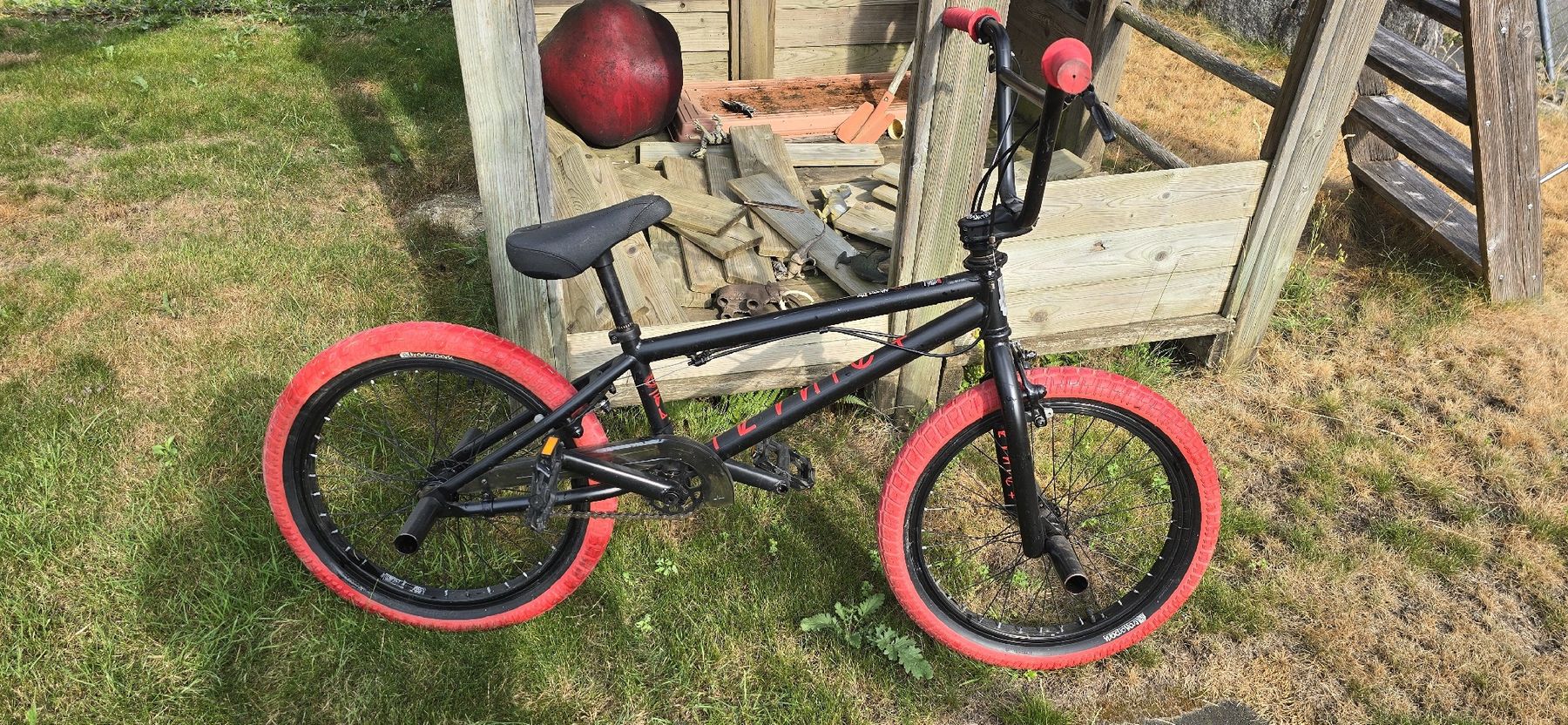 Felt Vélos: Felt BMX – D'occasion à Schöftland par Demndy