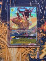 One Piece Kiku OP06-104 Alternate Art