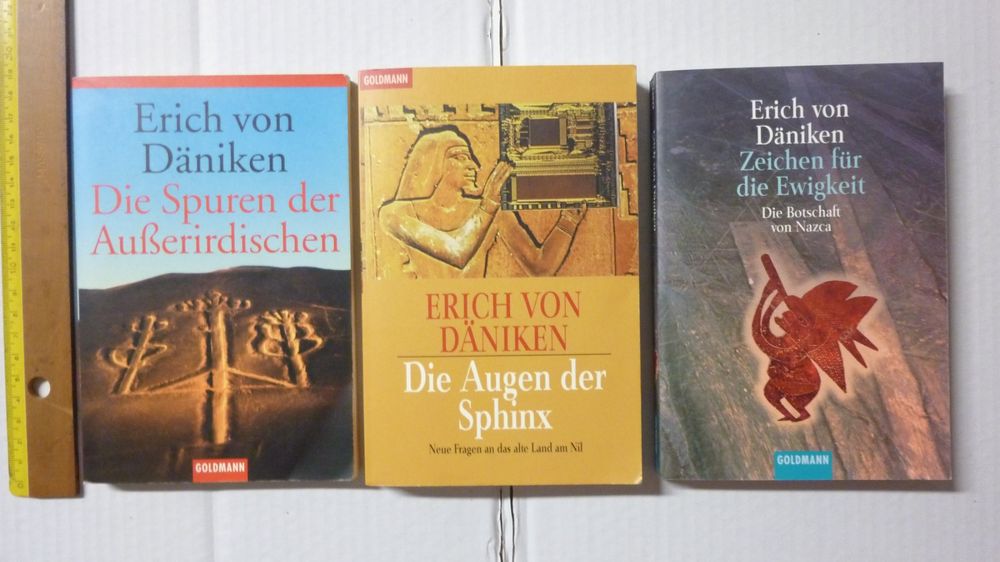 Erich Von Däniken (Gebraucht) in Weesen für CHF 10 mit