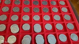 pz 30 Rare   Monete Da 50 Lire .Italia