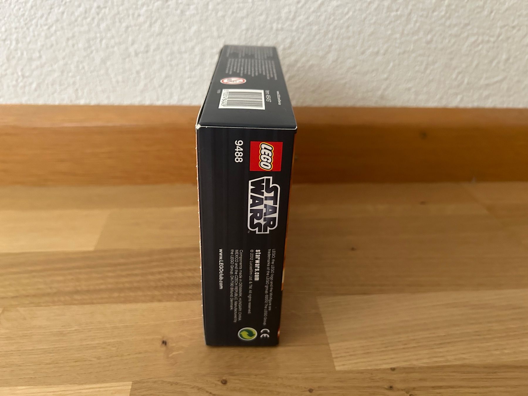 Lego Kit di costruzioni: LEGO Star Wars 9488 Elite Clone Trooper & Commando Droid Bat – Nuovo e nell'imballaggio originale da Basel venduto da max_dxb7 5