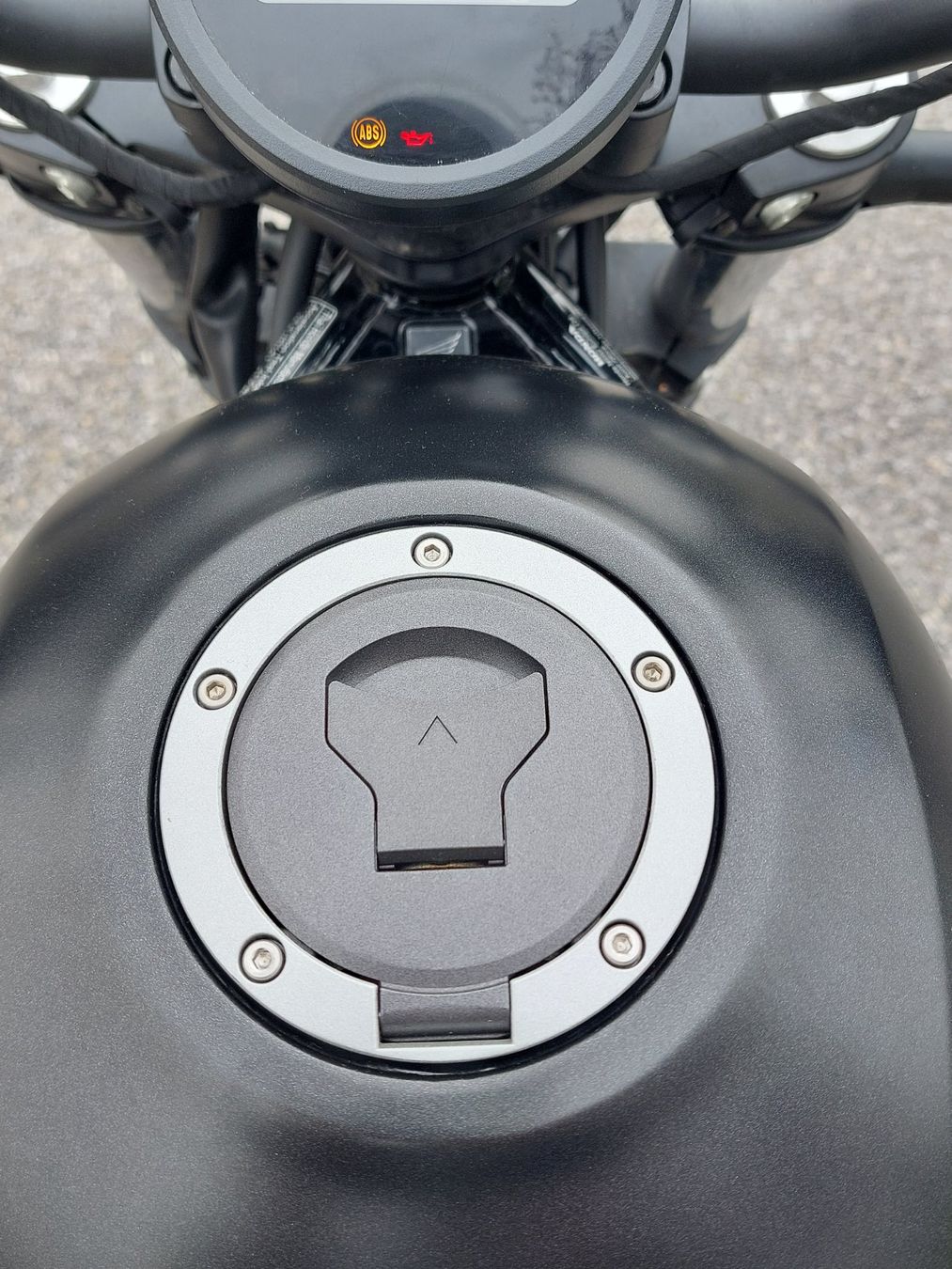 Chopper: Honda CMX500 Rebel – Usato da Meggen venduto da ramonsto 4