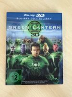 Green Lantern 3D Blu-ray - Filmabend im Frühling!