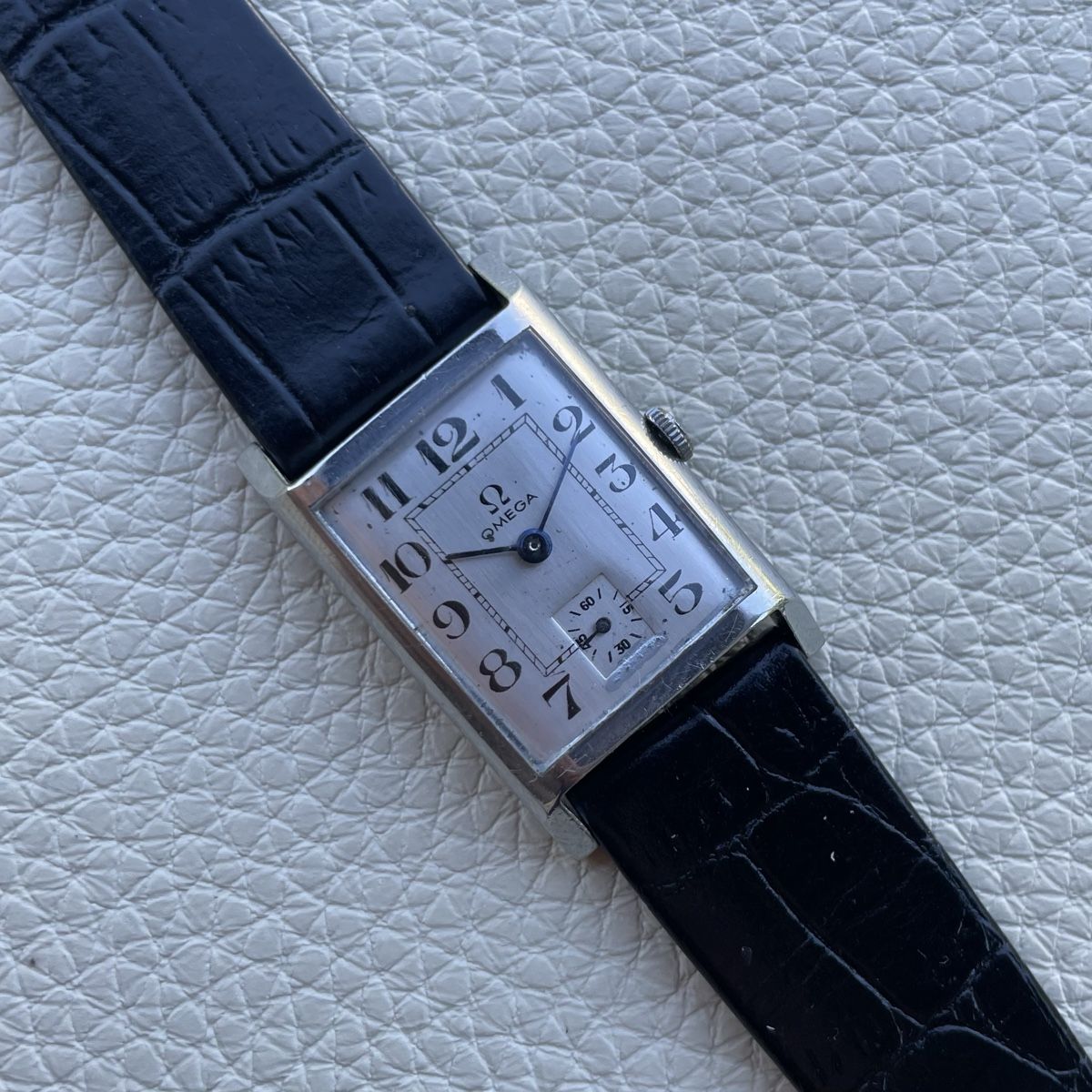 Omega Orologi: Omega Tank 1941 – Usato da Zürich venduto da Chamanit2024