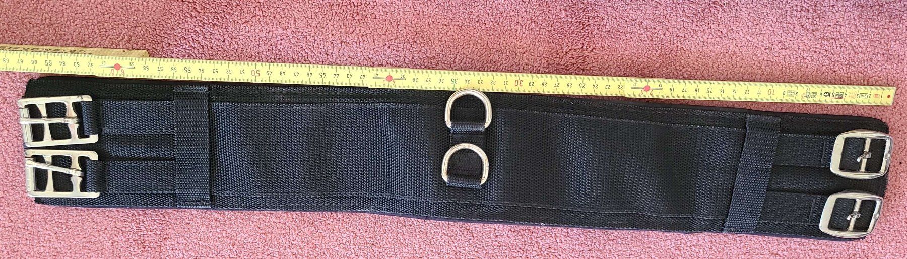 Selle & Accessori: Longiergurte mit vielen Ringen – Nuovo (secondo la descrizione) da Villmergen venduto da Treasure0 1