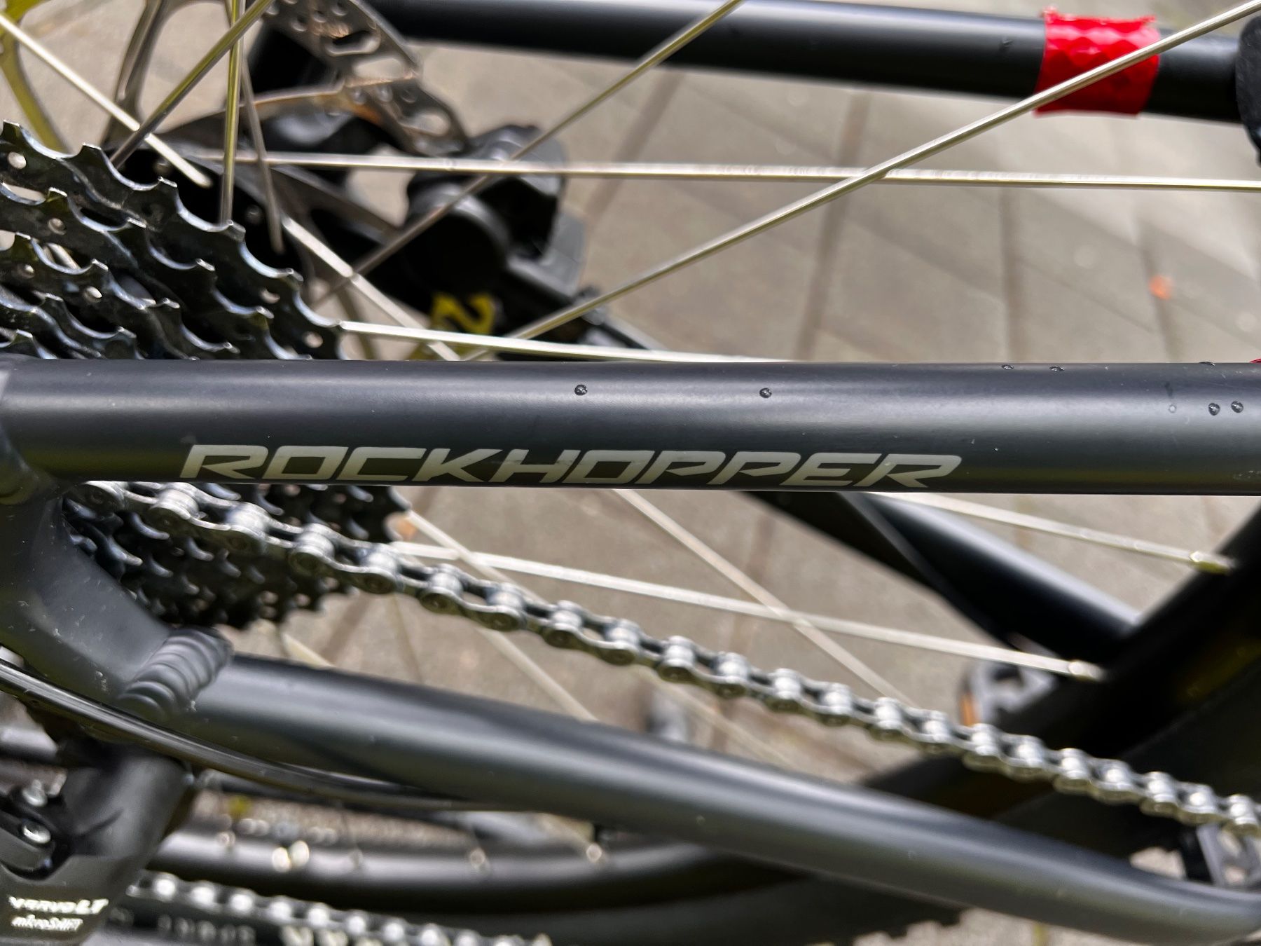Specialized Velos: Specialized Rockhopper Sport 27.5 – Gebraucht aus Baar von  2