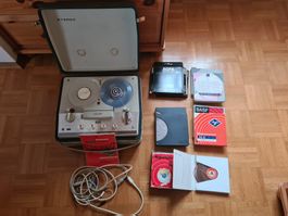 Philips Stereoanlage Meastro 40 inkl Musikaufnahmen
