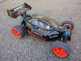 Buggy 1:10 komplett-Set alles NEU