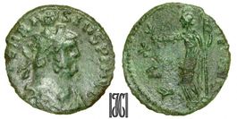Carausius 286-293 A.D. Antoninian Römisches Reich