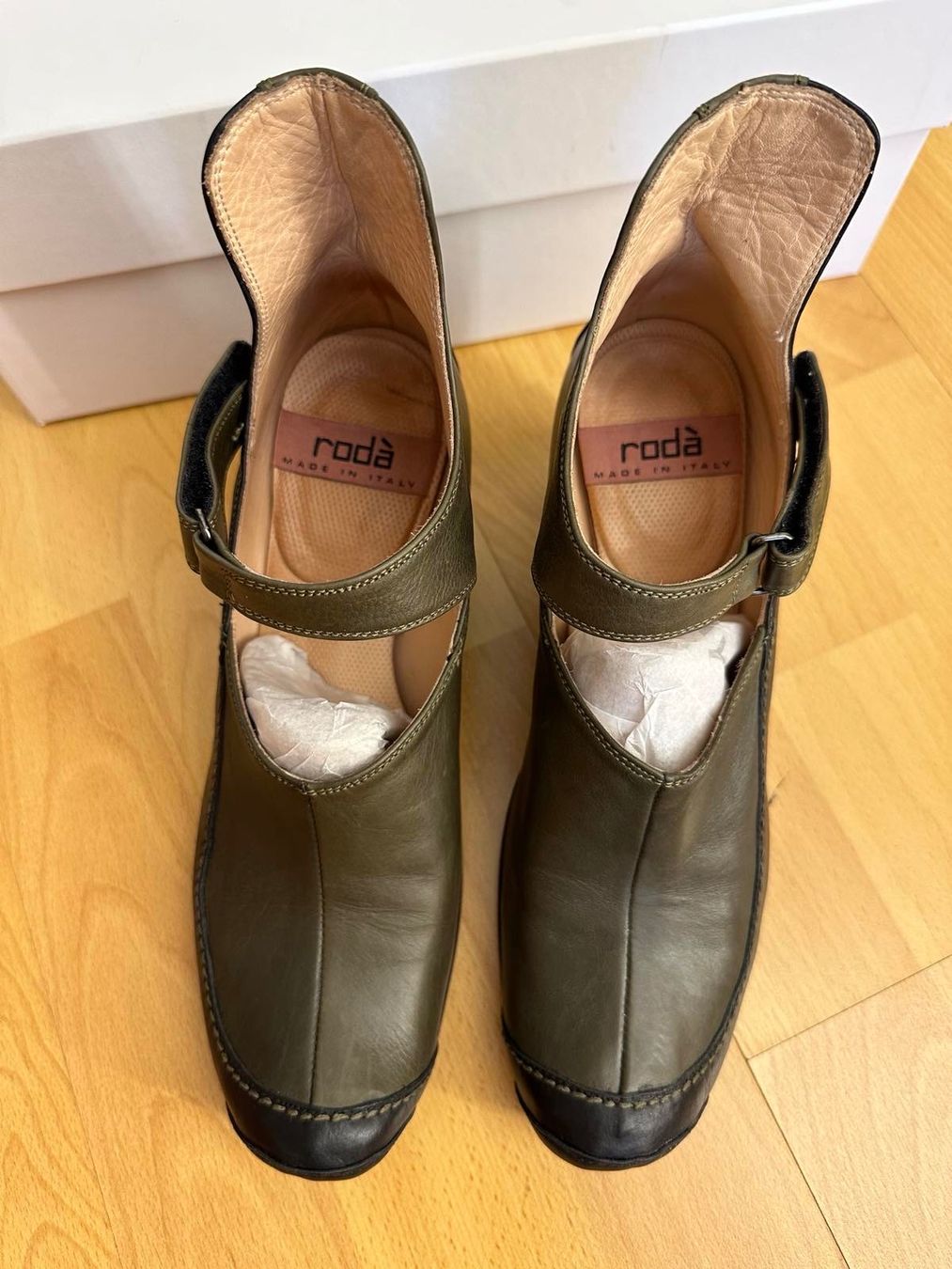 Scarpe da donna: Roda Pumps Grösse 38 – Usato da Luzern venduto da Sesilija 6
