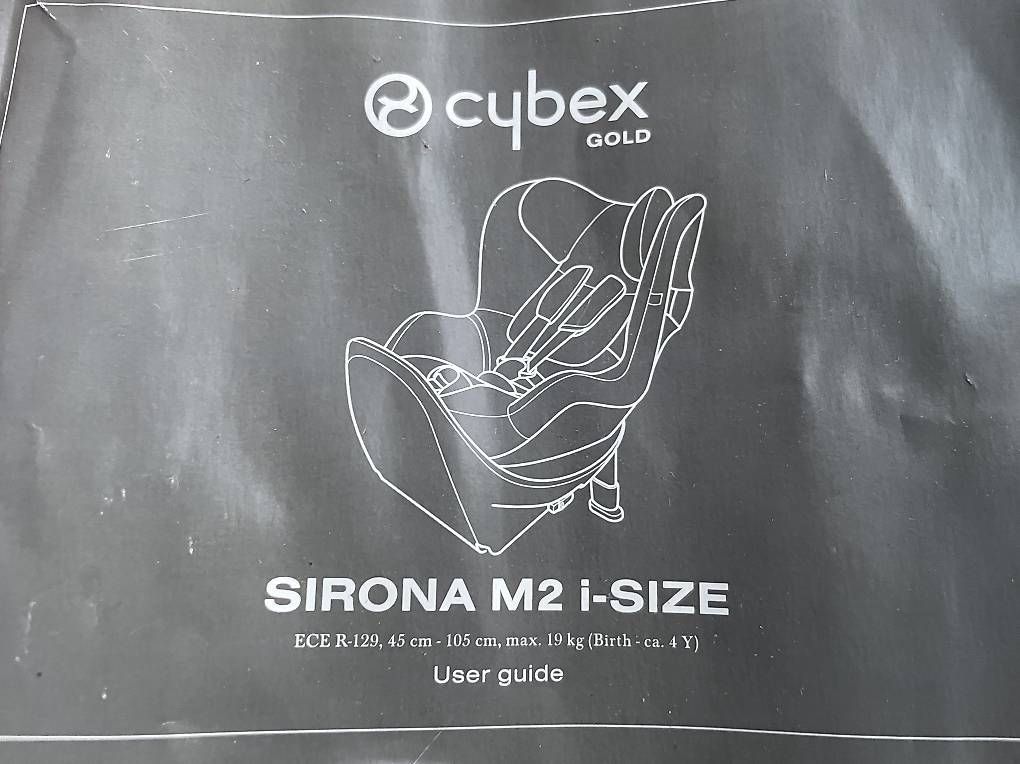 Auto-Kindersitze: Cybex Sirona M2 I-Size mit Base M Station – Gebraucht aus Beinwil am See von inf_t6wl 2