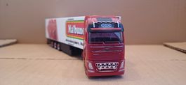 HERPA. VOLVO FH 4X2. TRANSPORT CCC.  1:87. CH.