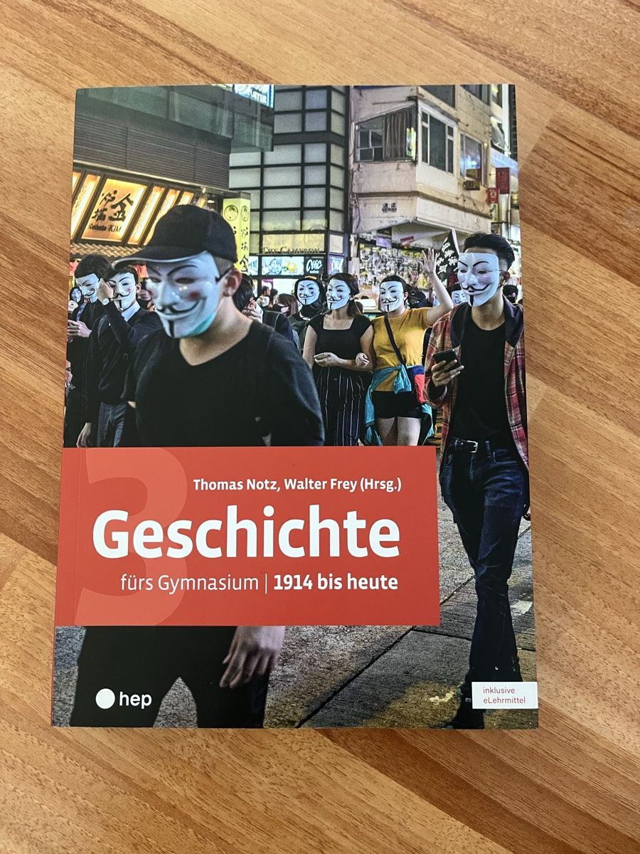 Libri: Geschichtsbuch – Nuovo (secondo la descrizione) da Sarnen venduto da sin_kd2c