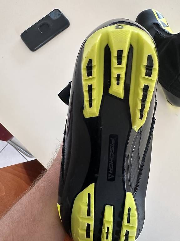 Herrenschuhe: FISCHER SPEEDMAX JR CLASSIC-SCHUHE KINDER Gr 42 – Gebraucht aus Wollerau von Porscheteil 4