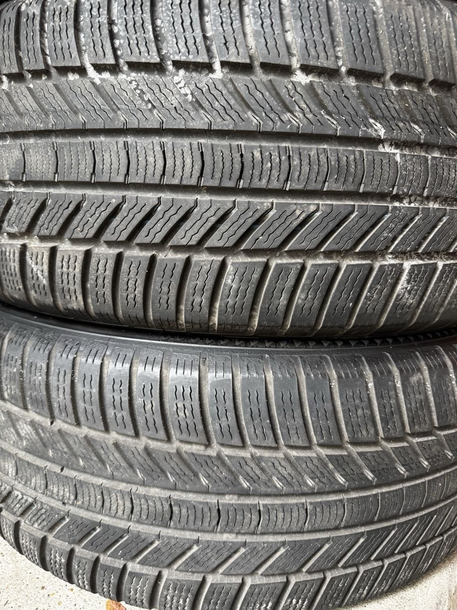Pneus & Kompletträder: 255/50/19 Winterreifen  – Gebraucht aus Augst BL von Connect.AHME. 4