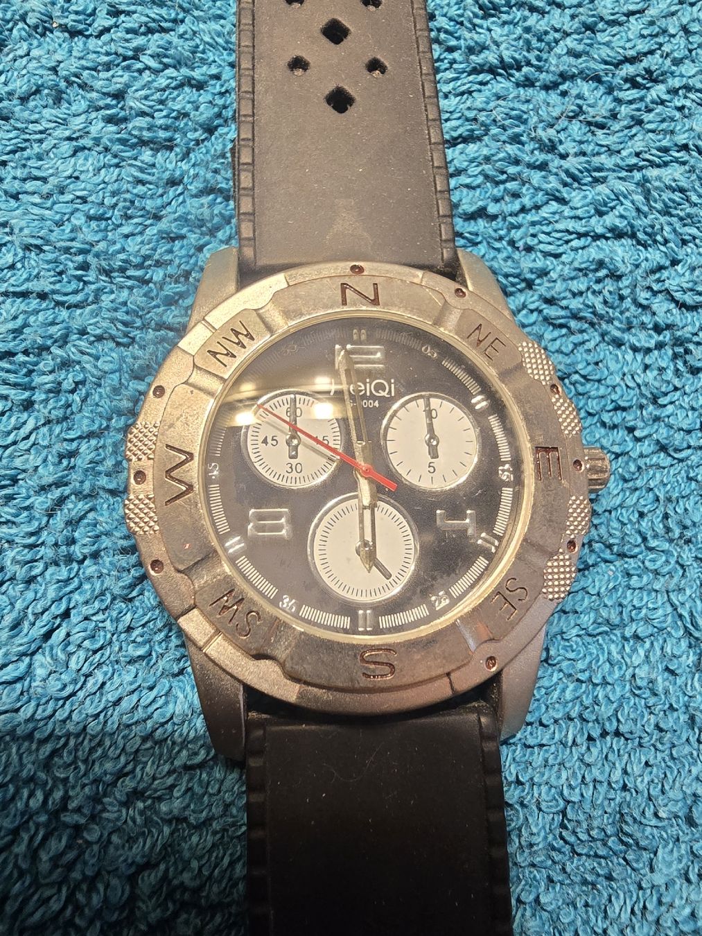 Montres: Heiqi Uhr – D'occasion à Neuenkirch par bachforelle06