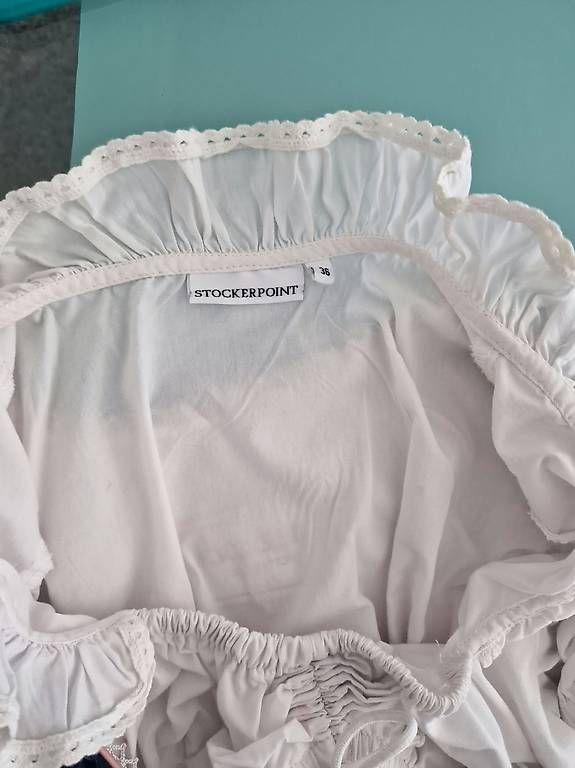 Kleider: Dirndl Krüger  – Neu und originalverpackt aus Zürich von sunflower9 1