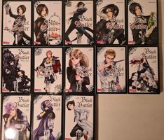 Black Butler 13x - Manga