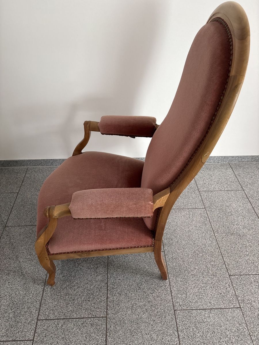 Fauteuils: Antiker Sessel – D'occasion à Seltisberg par fam_g7bq 2