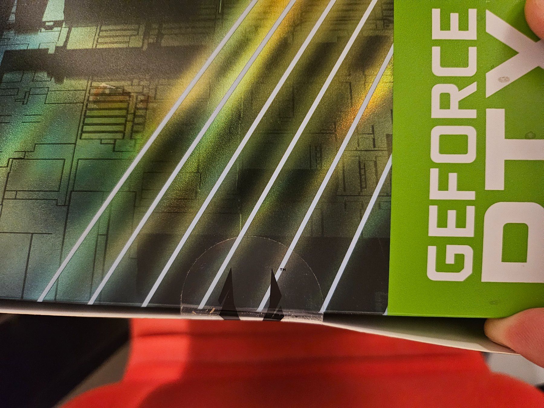 Nvidia Grafikkarten: Zotac GeForce RTX 3090 Trinity OC Edition – Neu und originalverpackt aus Schaffhausen von Bkf 2