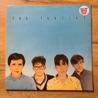 The Feelies – Crazy Rhythms...OG UK 1980...EX/EX