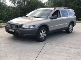Volvo V70 XC 2.4 T AWD