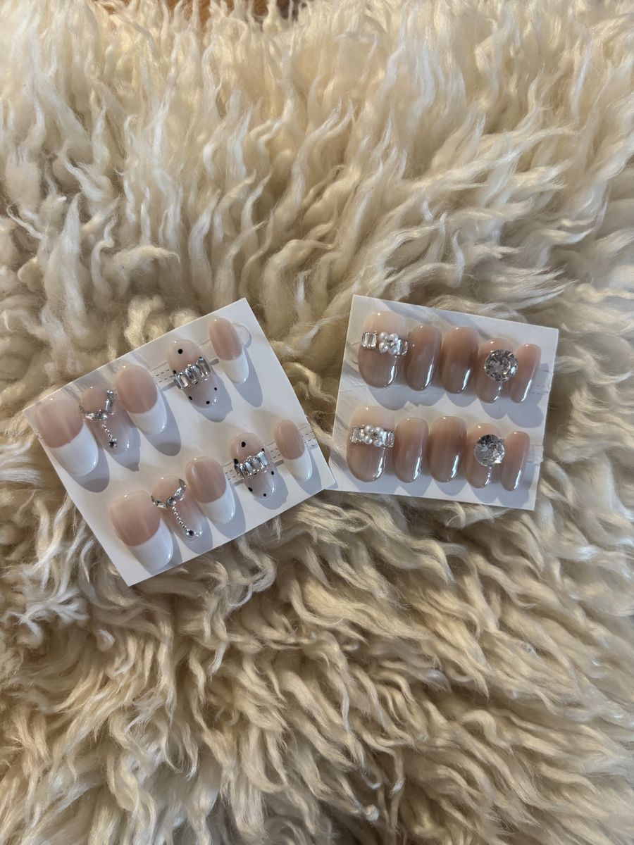 Unghie finte: Künstliche Fingernägel, Press-On Nails – Nuovo e nell'imballaggio originale da volketswil venduto da Sisi521 5