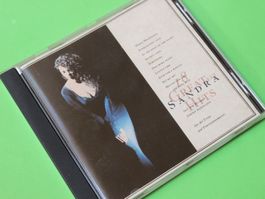 SANDRA - 18 GREATEST HITS (Michael Cretu) CD 1992