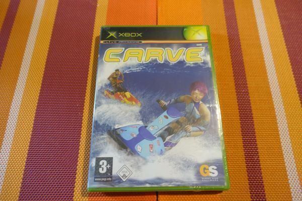 Jeux: Carve – Neuf avec emballage d'origine à Steinach par Gamecet