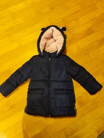 Warme Original Marines Jacke 30/36mt.