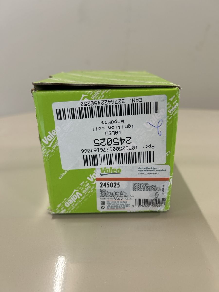 Valeo Tutti pezzi di ricambio auto: Zündspule – Nuovo e nell'imballaggio originale da Triengen venduto da Fischer84