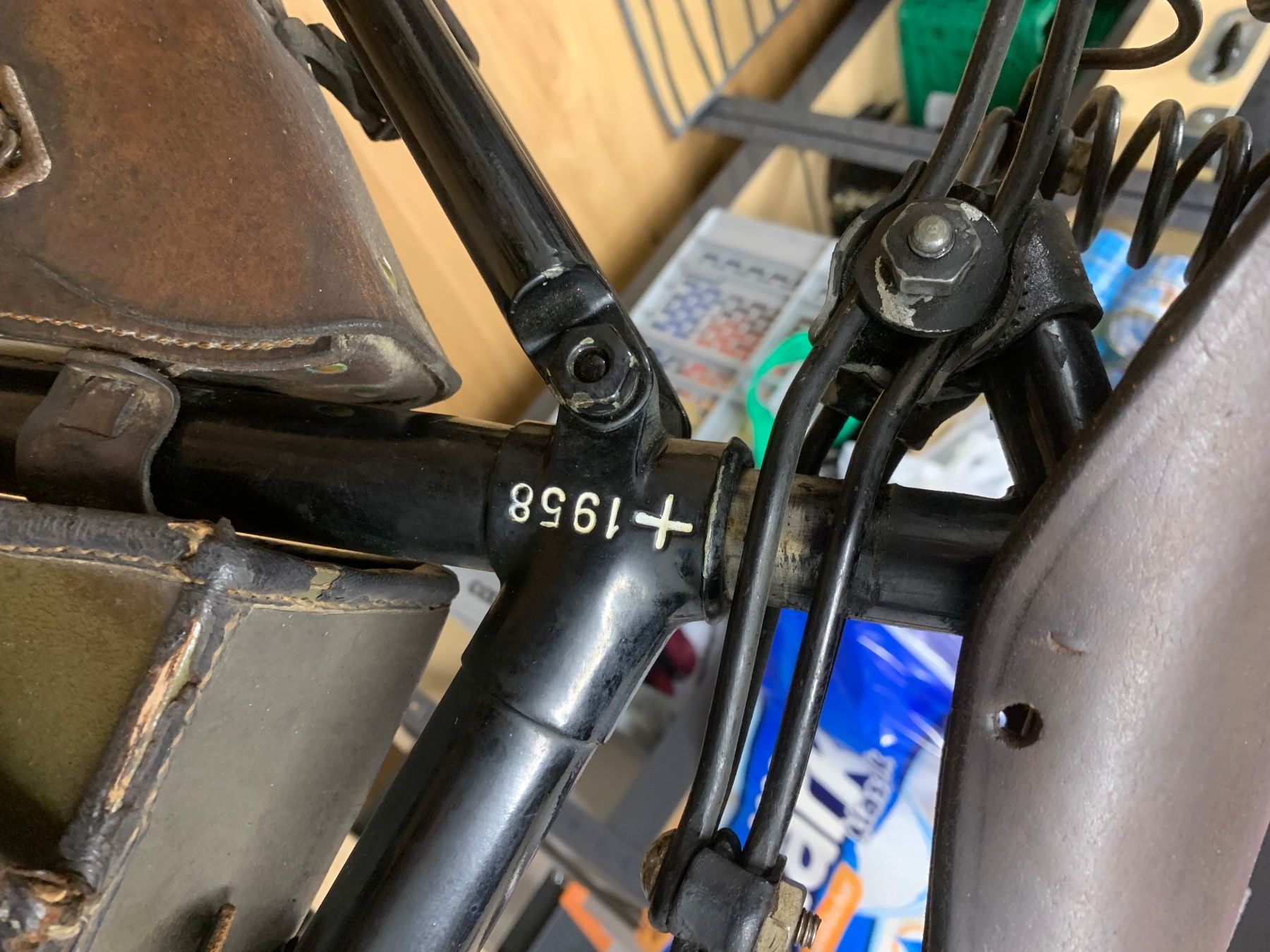Schweizer Armee Biciclette: MILITÄR VELO – Usato da Recherswil venduto da Graca1 1