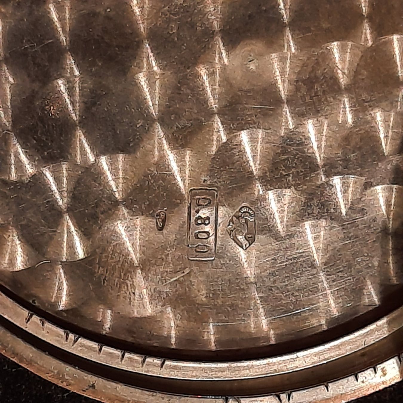 Moeris Uhren: Taschenuhr MOERIS Silber – Gebraucht aus Busswil BE von balu37 3