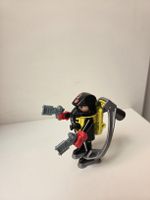 Playmobil set 3095 soldato spaziale