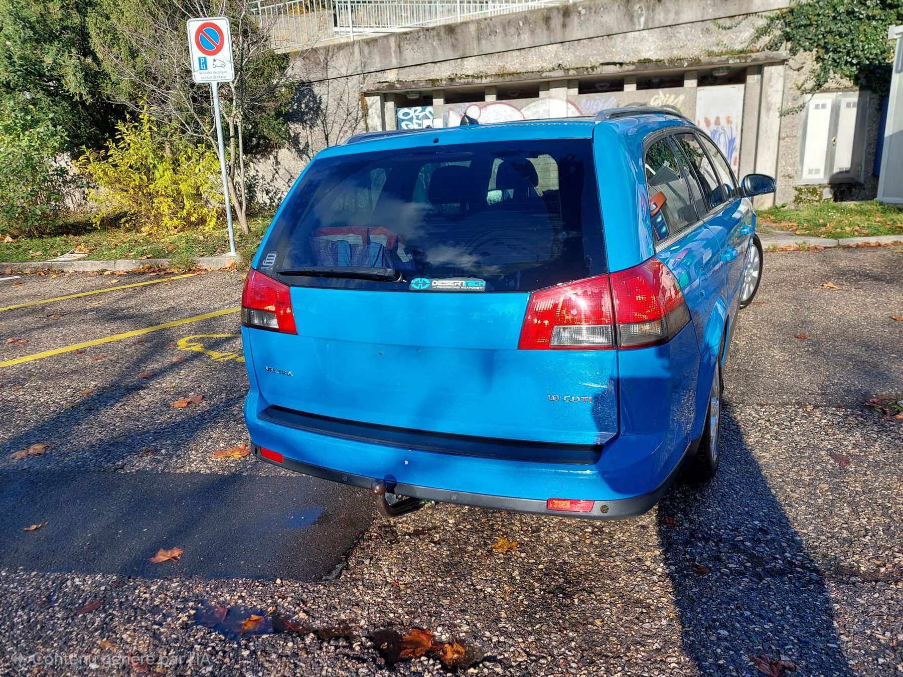 Opel Automobili: opel Vectra C19TDHCva Expertisé Automatique  – Usato da Neuchatel venduto da alh_2z58 8