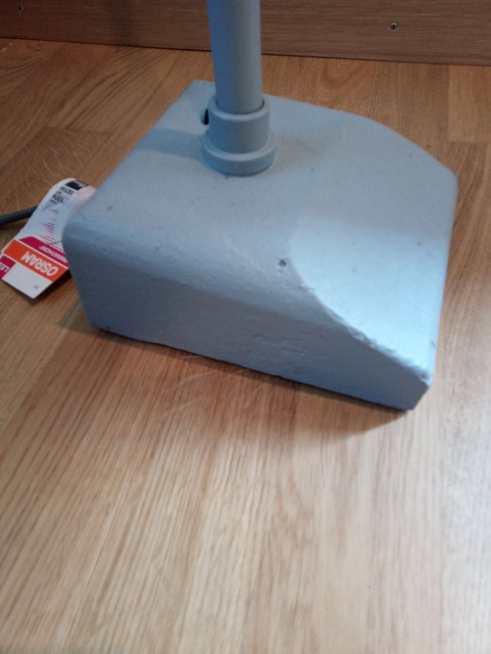 Lampade: Beizen Standlampe 20 - 30er Jahre – Usato da Zürich venduto da edi_c2m6 7