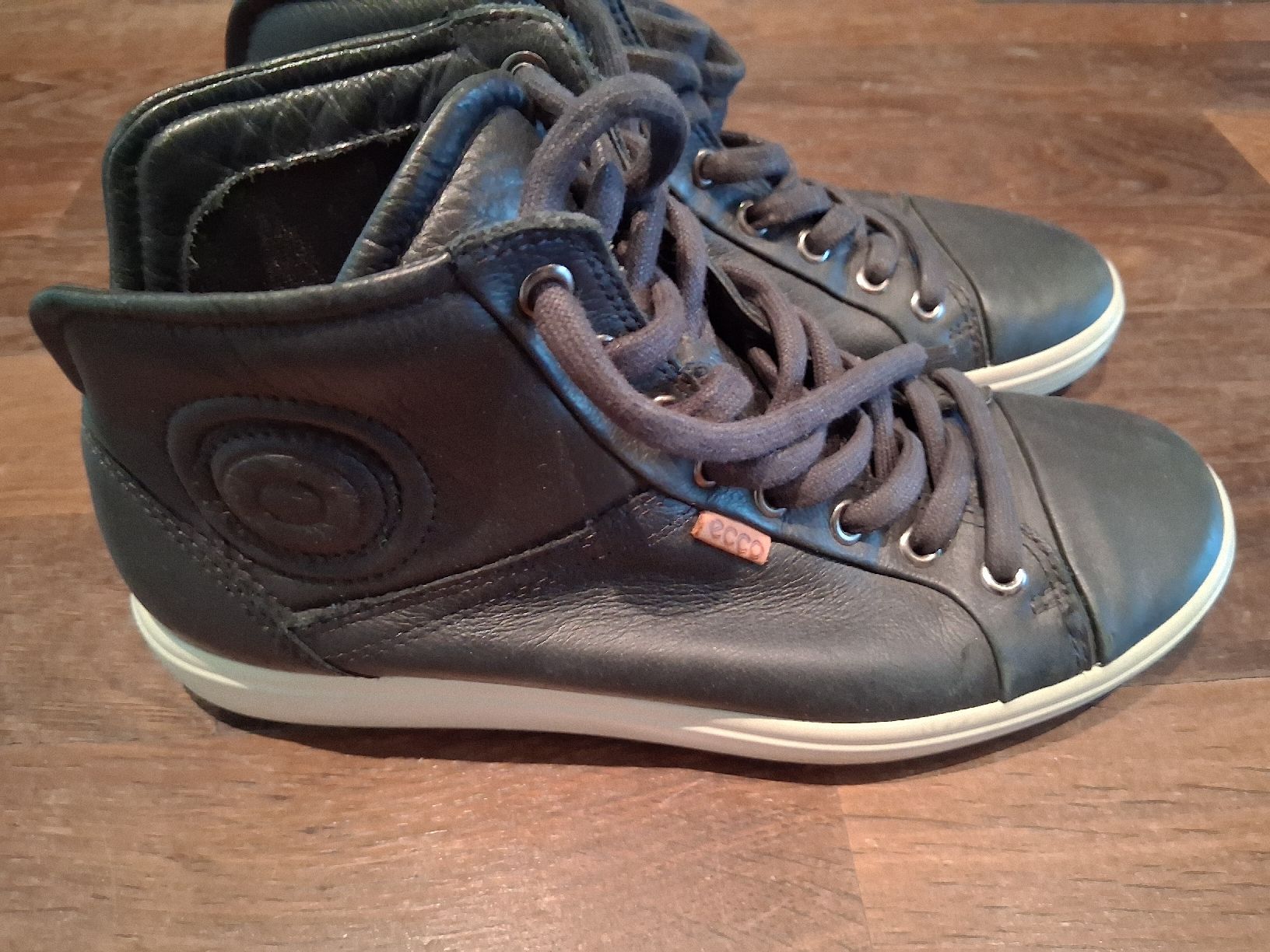Ecco Scarpe da donna: ecco soft damen Bottie Gr.37.5/38 – Usato da Zürich venduto da Leders