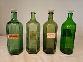 Apothekerflaschen