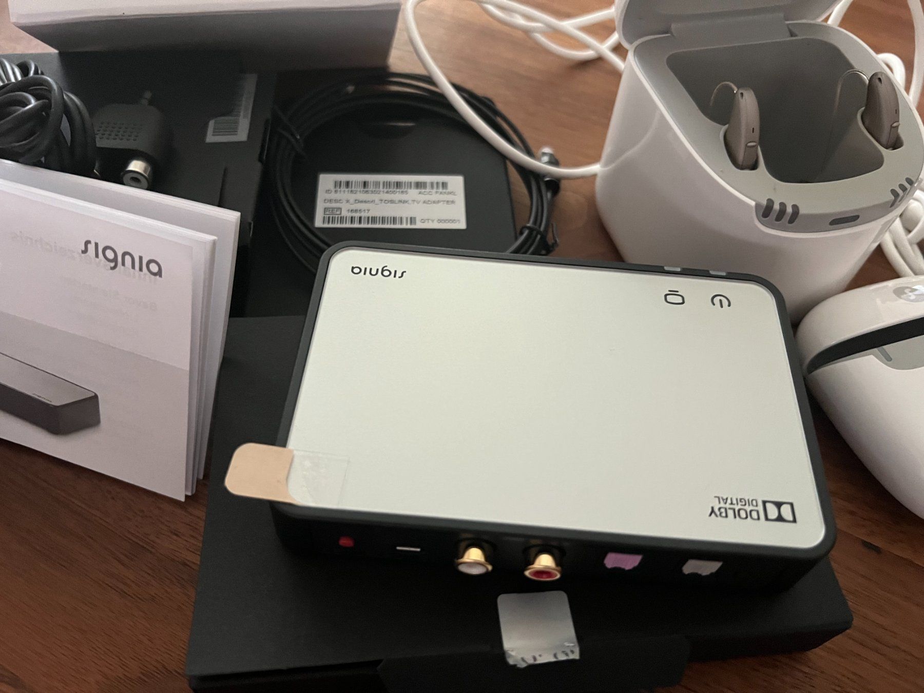 Medizinische Geräte: HÖRGERÄTE FAST NEUWERTIG – Gebraucht aus Bülach von leoncino01 5