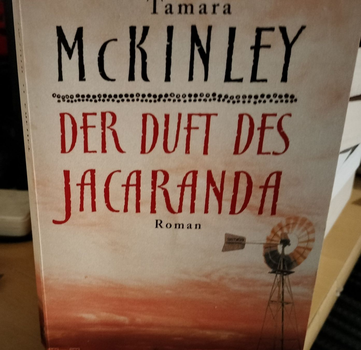Libri: Der Duft des Jacarsnda – Usato da Heimberg venduto da Rockenrol