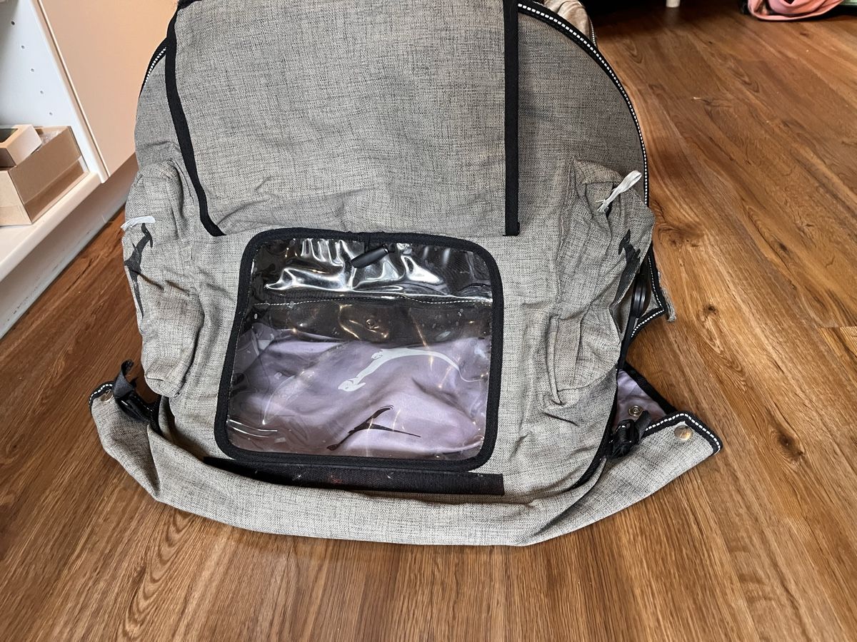 TFK Carrozzine: TFk Joggster Twist Kinderwagen – Difettoso da Esslingen venduto da Zitronenfalter 1