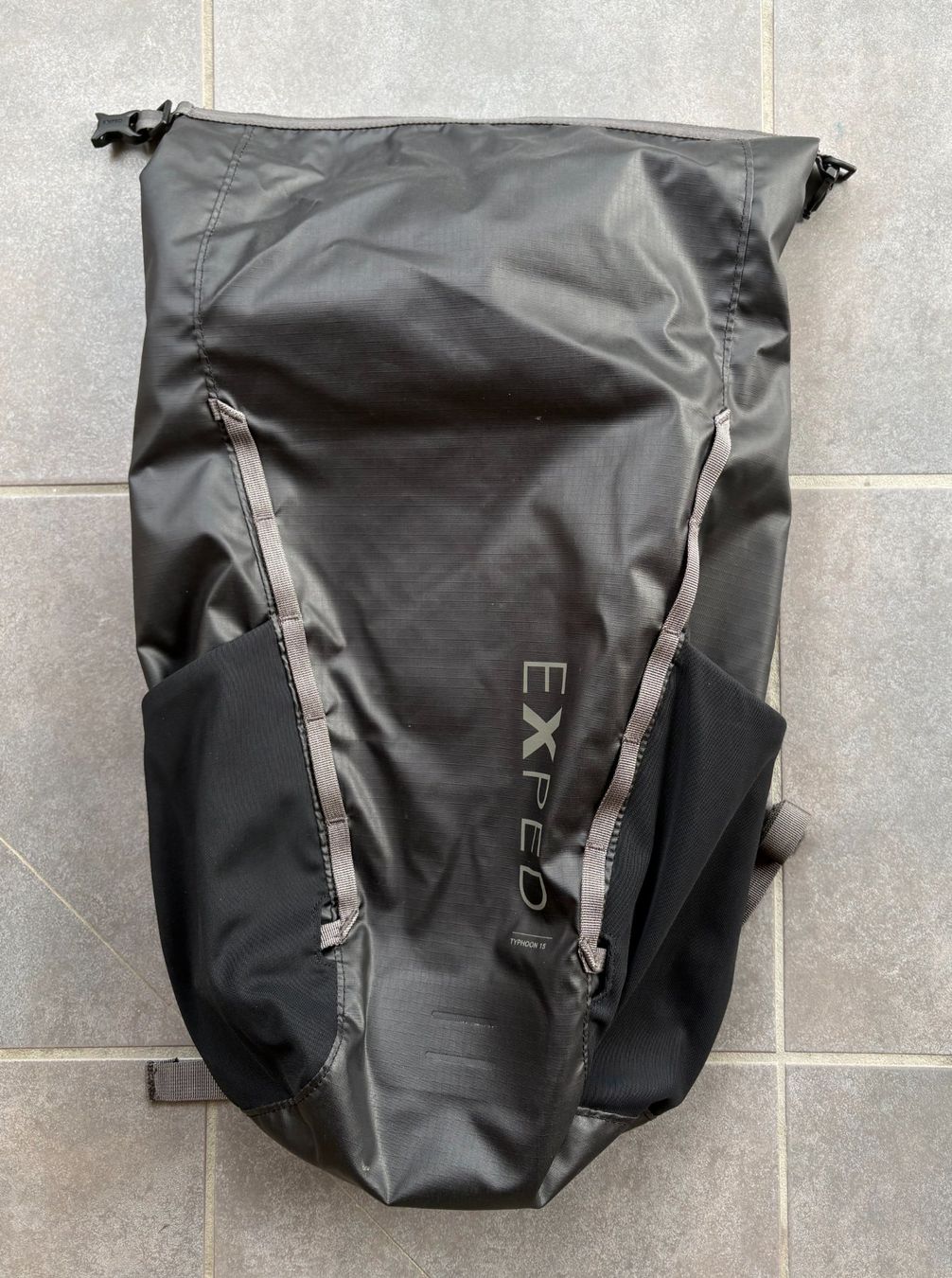 Exped Rucksäcke: Rucksack EXPED Typhoon 15 Liter – Gebraucht aus Frauenfeld von Nezadim