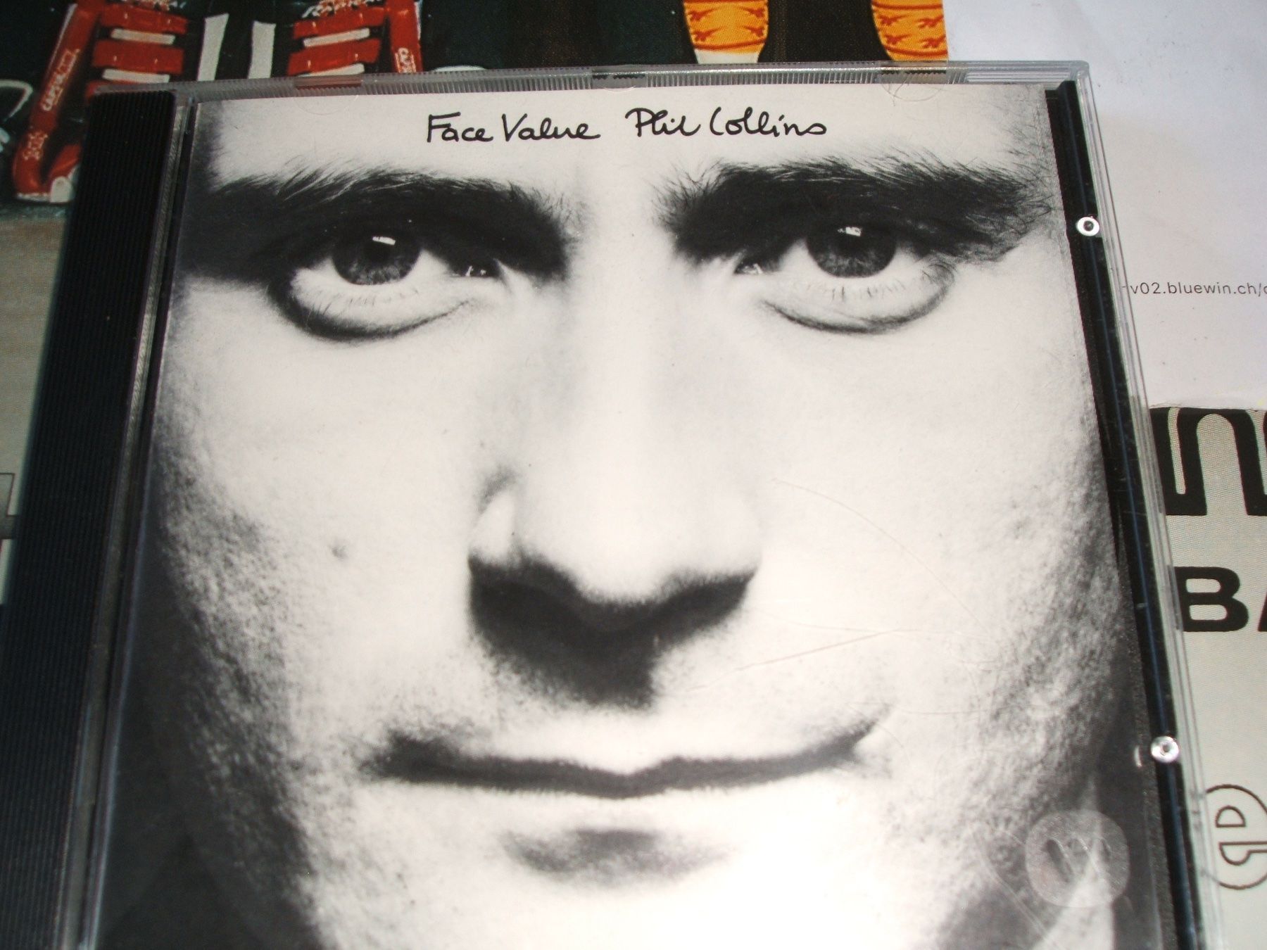 CDs: Phil Collins – D'occasion à Dübendorf par Glatttaltiger