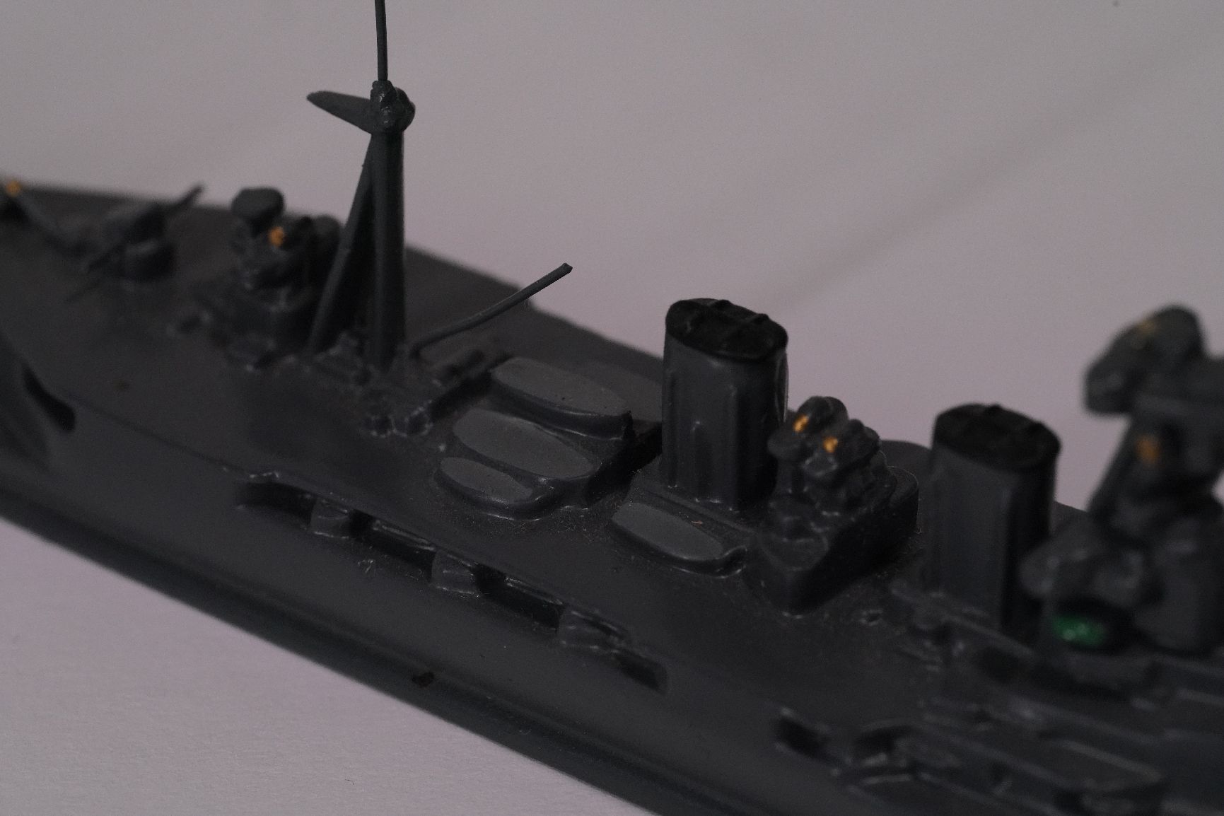 Modellbausätze & Standmodelle: Wiking-Modelle Kriegsschiffe Metall Modellbau – Gebraucht aus Bülach von Max_W. 8