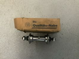PWB Qualitäts-Nabe, Top Zustand, selten, neu !
