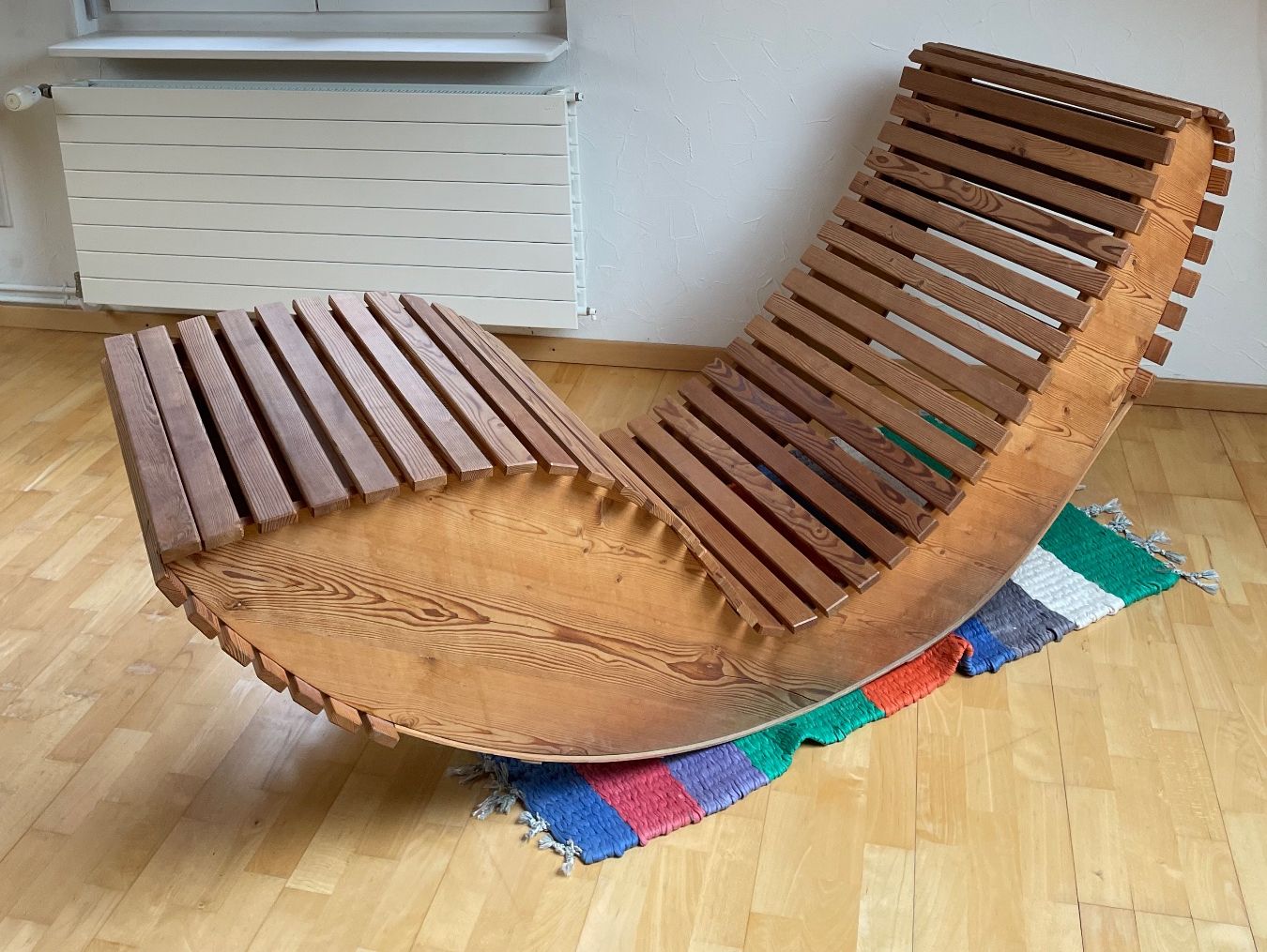 Liegen & Liegestühle: Schaukelliege – Gebraucht aus Basel von amber503