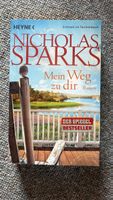Nicholas Sparks - mein Weg zu dir