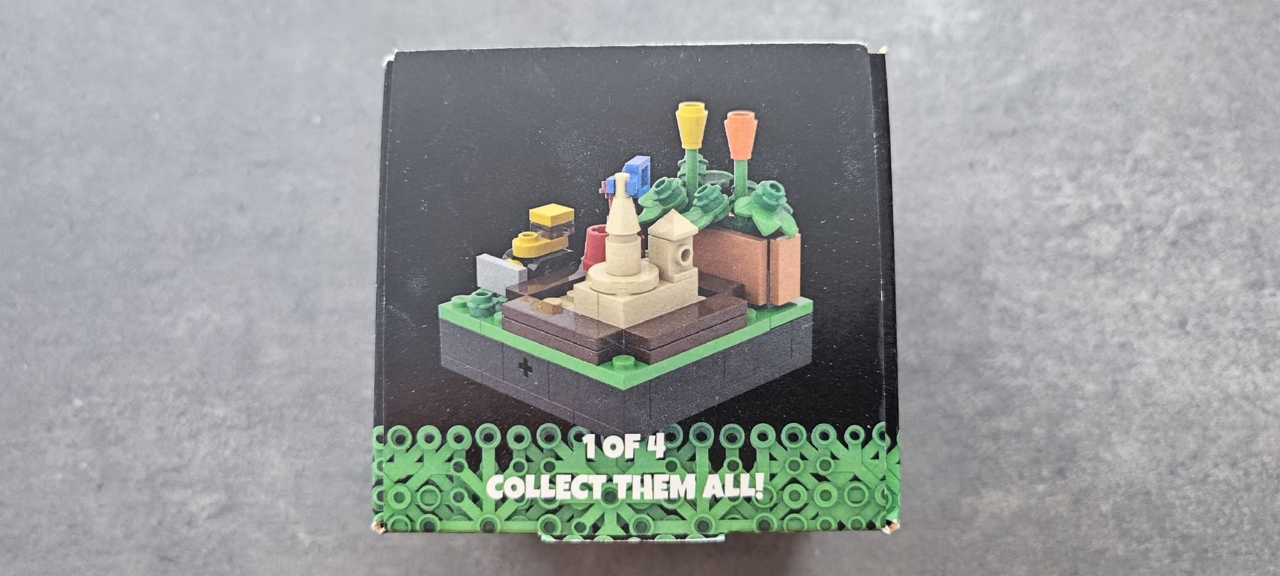 Lego Kit di costruzioni: LEGO SPRING - Seasons design by Jonas Kramm, RARE SET – Nuovo (secondo la descrizione) da Bellinzona venduto da suissepro 2