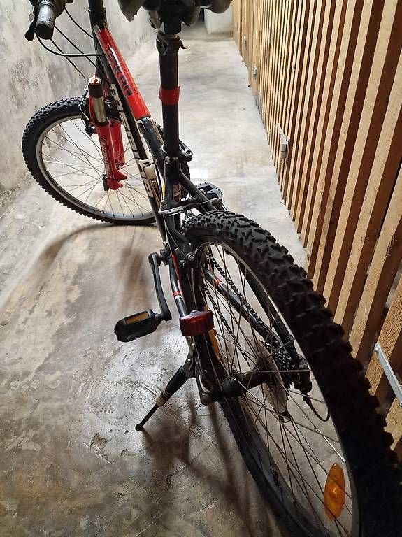 Merida Velos: Merida Dakar 24 Zoll Mountainbike – Gebraucht aus Luzern von Lin_1970 3