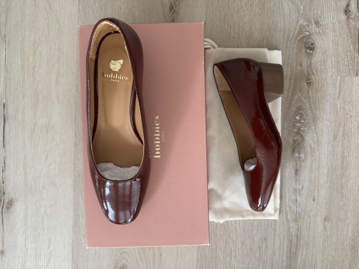 Damenschuhe: NEU BOBBIES SCHUE 37 – Neu und originalverpackt aus Zollikon von Marsat25 3